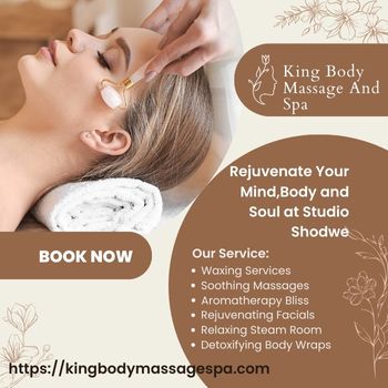 Our Spa Service in Dhaka