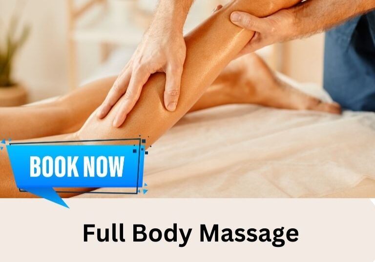 Full Body Massage Full Body Massage